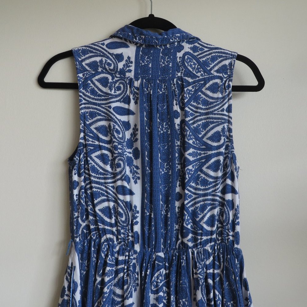 ModCloth Button Shirt Dress (With Pockets!) - Picture 9 of 11
